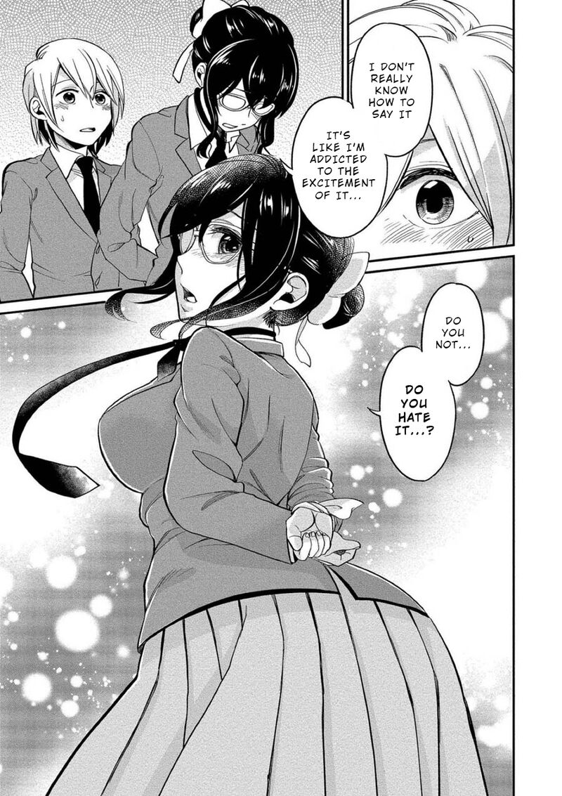 Yuki Nee Chan No Kannou Gokko Chapter 3 Page 9
