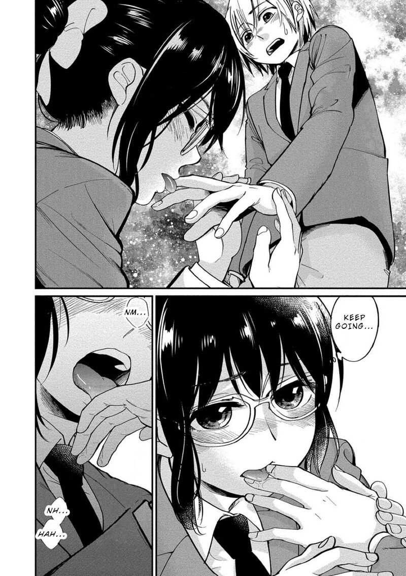 Yuki Nee Chan No Kannou Gokko Chapter 4 Page 14