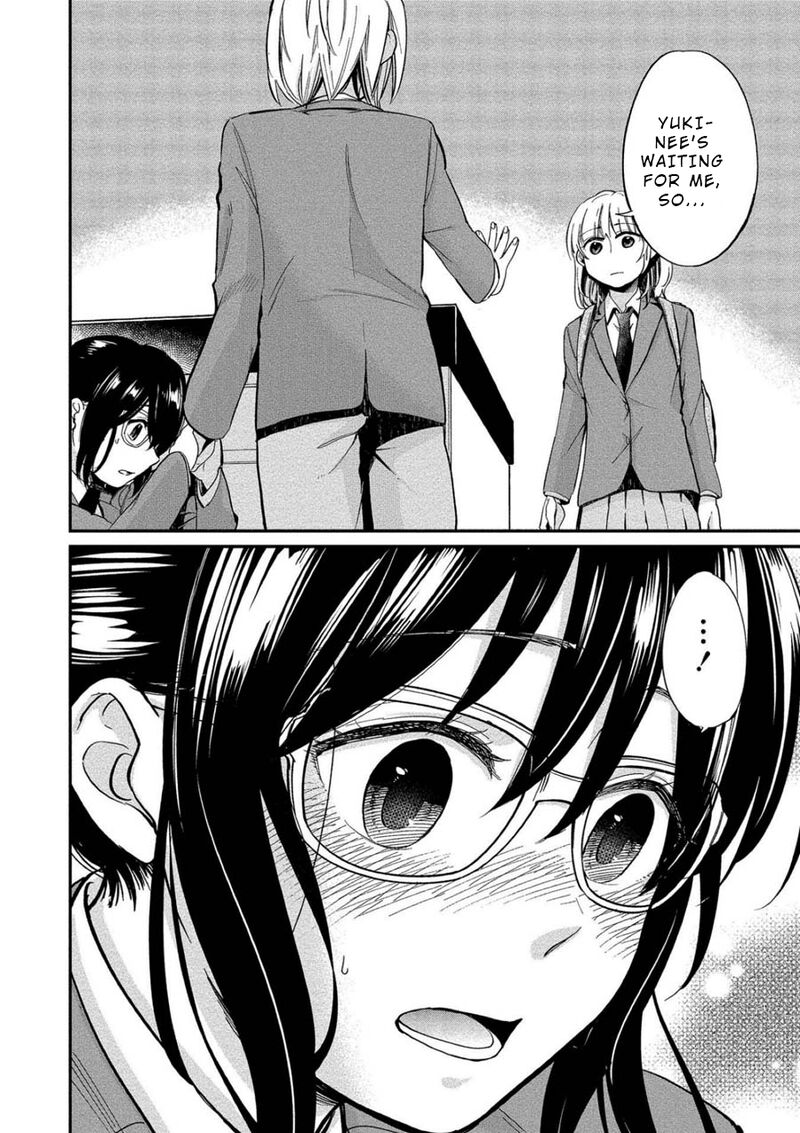 Yuki Nee Chan No Kannou Gokko Chapter 4 Page 20