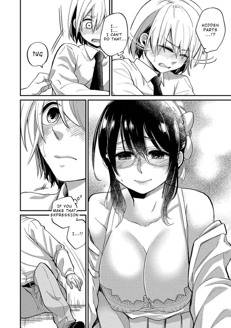 Yuki Nee Chan No Kannou Gokko Chapter 5 Page 10