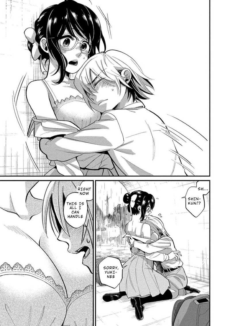 Yuki Nee Chan No Kannou Gokko Chapter 5 Page 11