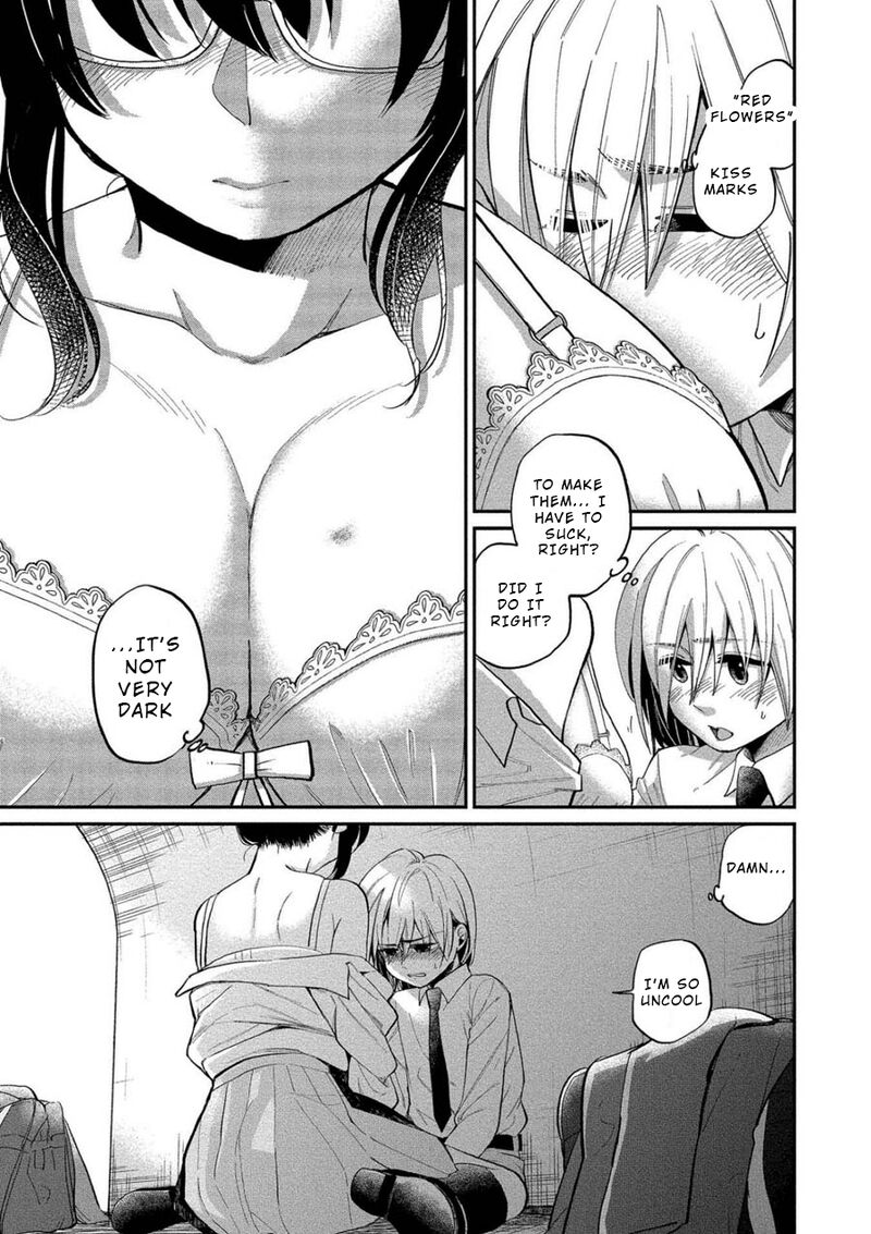 Yuki Nee Chan No Kannou Gokko Chapter 5 Page 13