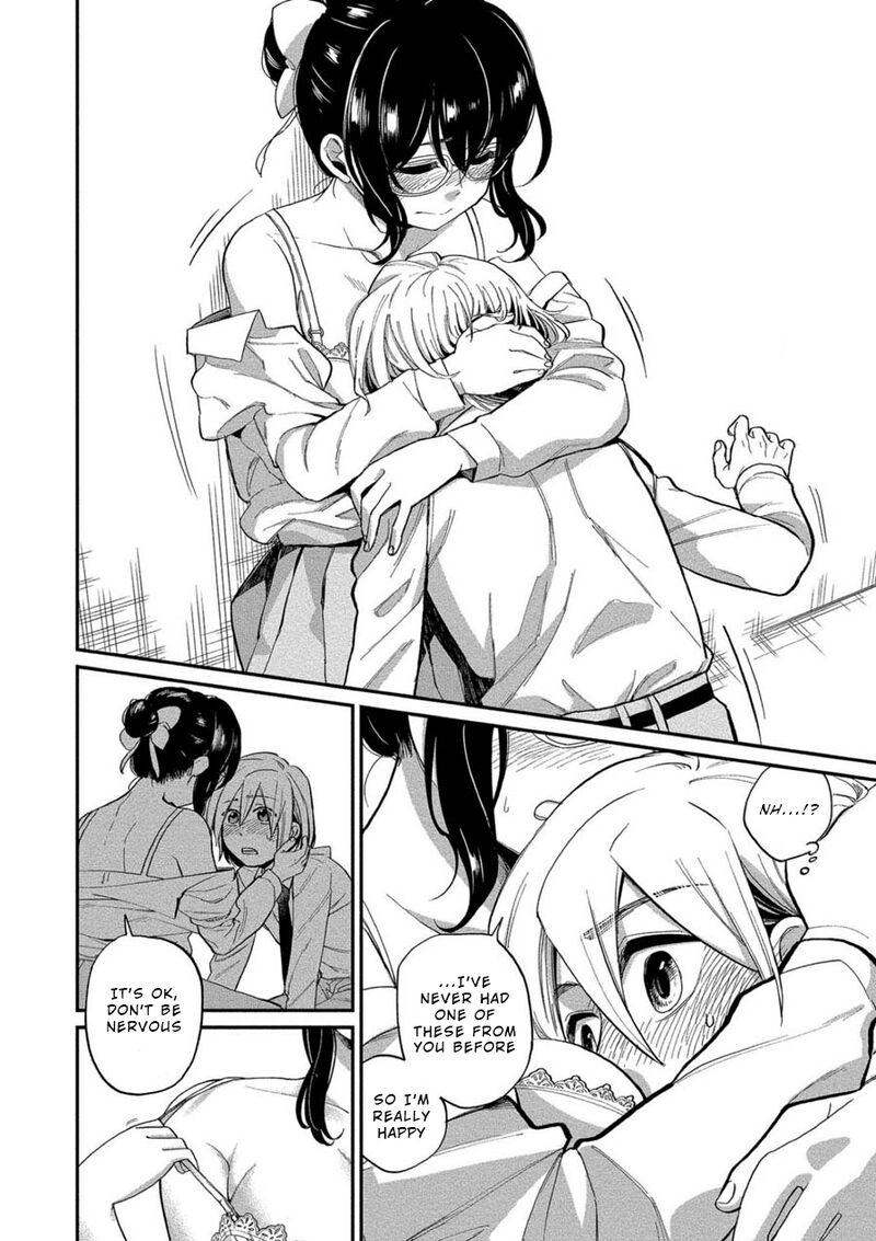 Yuki Nee Chan No Kannou Gokko Chapter 5 Page 14