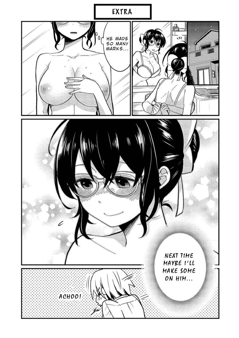 Yuki Nee Chan No Kannou Gokko Chapter 5 Page 22