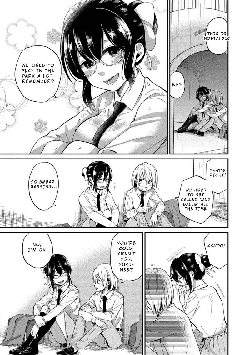 Yuki Nee Chan No Kannou Gokko Chapter 5 Page 5