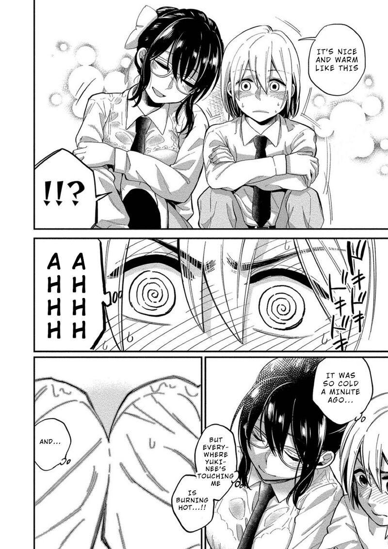 Yuki Nee Chan No Kannou Gokko Chapter 5 Page 6