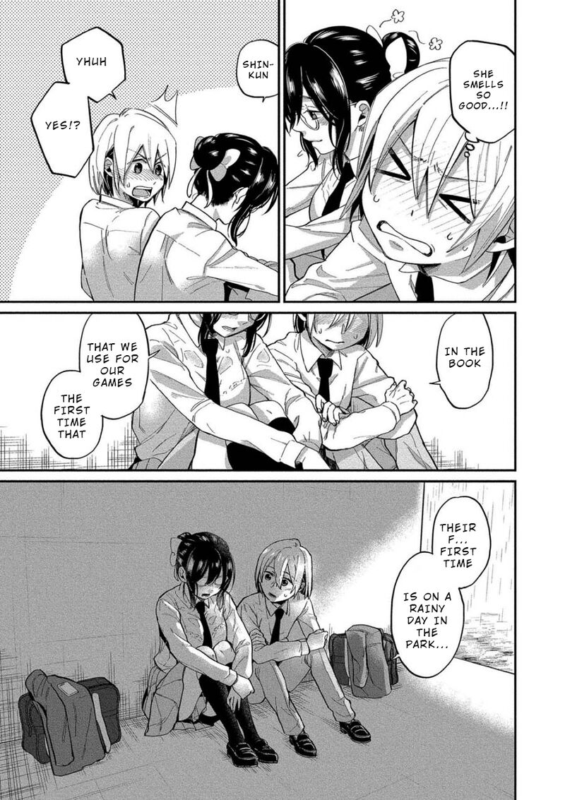 Yuki Nee Chan No Kannou Gokko Chapter 5 Page 7