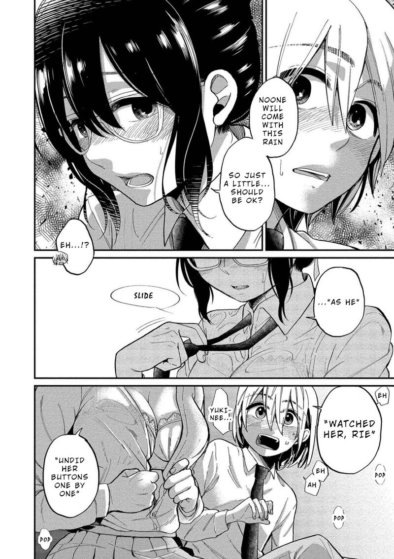 Yuki Nee Chan No Kannou Gokko Chapter 5 Page 8