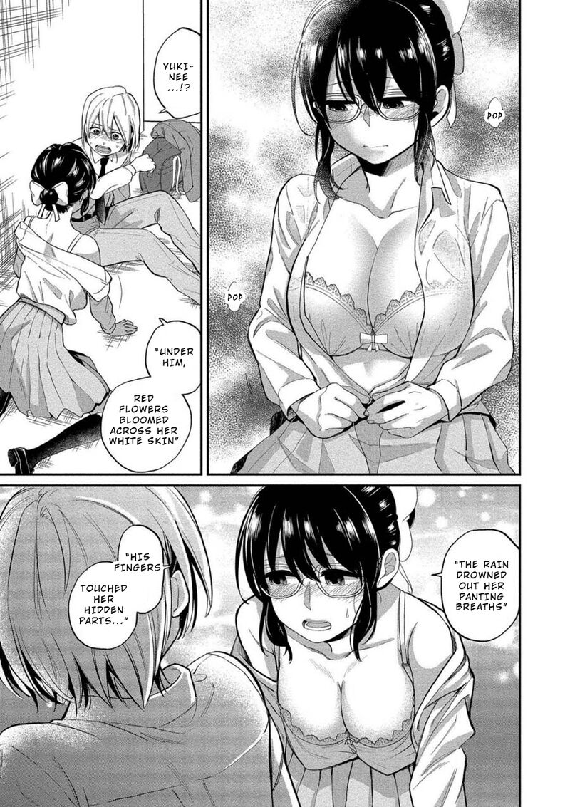Yuki Nee Chan No Kannou Gokko Chapter 5 Page 9