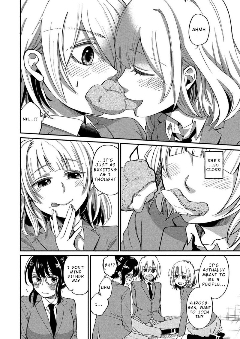 Yuki Nee Chan No Kannou Gokko Chapter 6 Page 14
