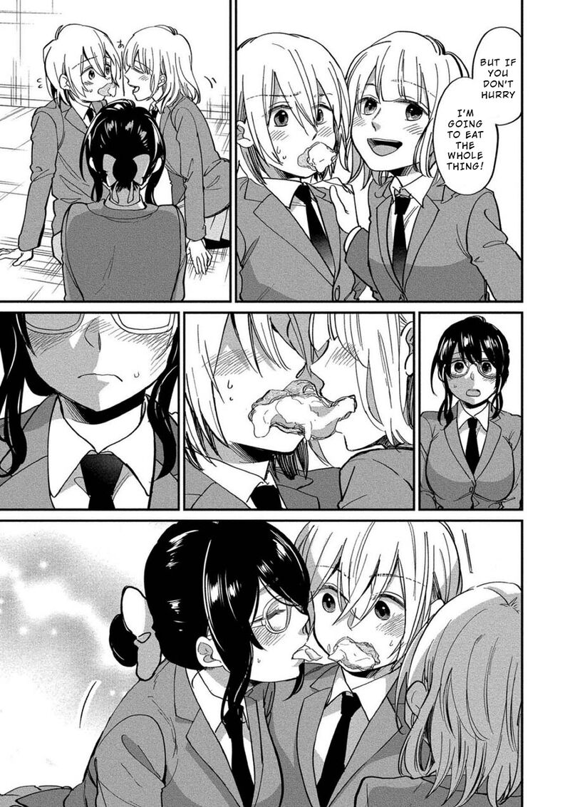 Yuki Nee Chan No Kannou Gokko Chapter 6 Page 15