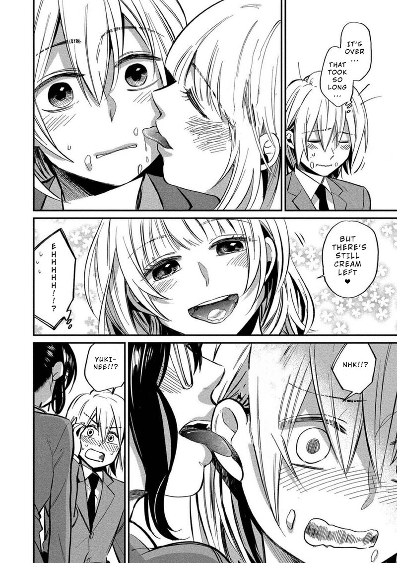 Yuki Nee Chan No Kannou Gokko Chapter 6 Page 18