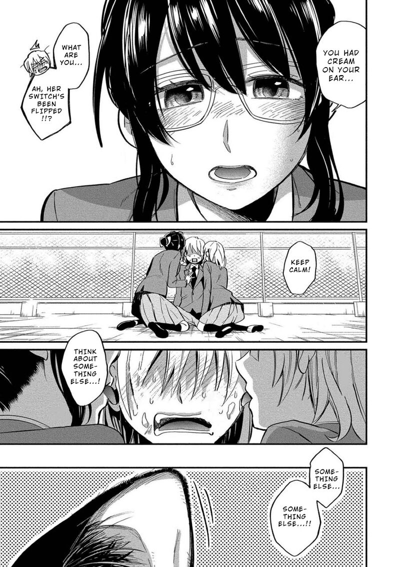 Yuki Nee Chan No Kannou Gokko Chapter 6 Page 19