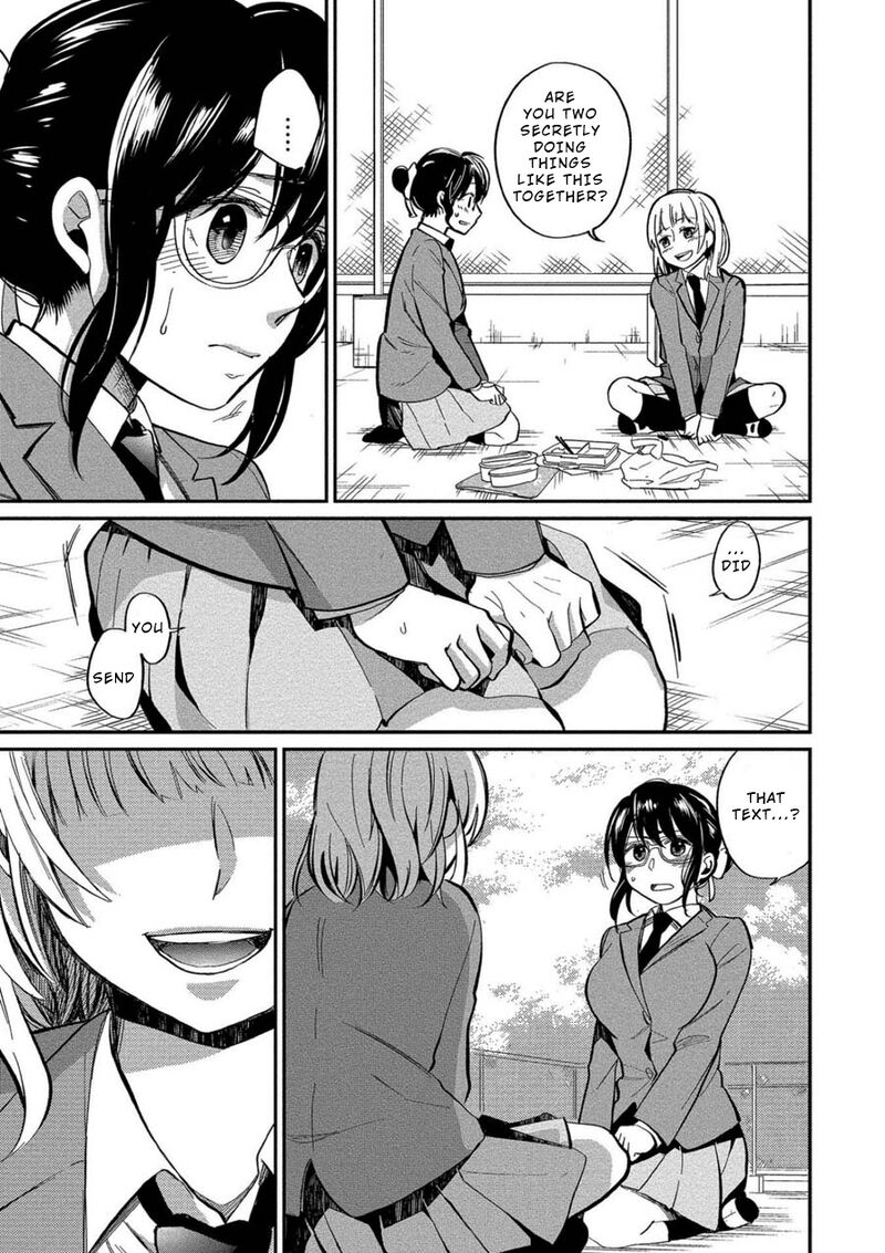 Yuki Nee Chan No Kannou Gokko Chapter 6 Page 22