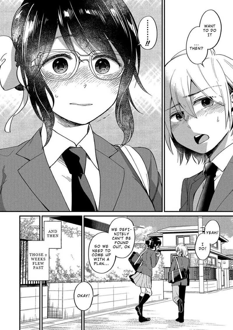Yuki Nee Chan No Kannou Gokko Chapter 7 Page 10