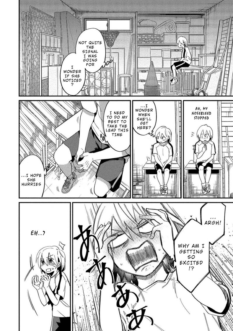 Yuki Nee Chan No Kannou Gokko Chapter 7 Page 14