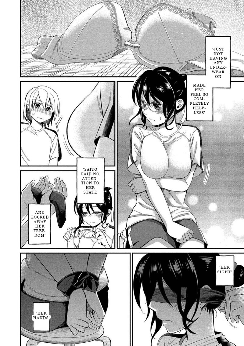 Yuki Nee Chan No Kannou Gokko Chapter 7 Page 18