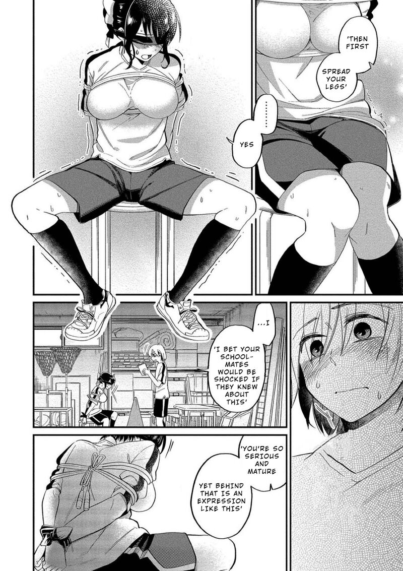 Yuki Nee Chan No Kannou Gokko Chapter 7 Page 22