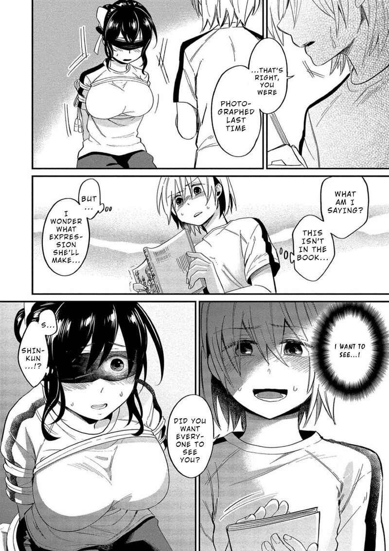 Yuki Nee Chan No Kannou Gokko Chapter 7 Page 24