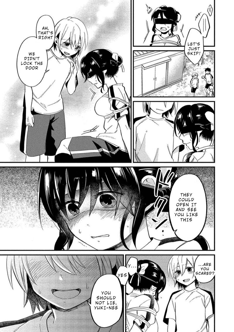 Yuki Nee Chan No Kannou Gokko Chapter 7 Page 25