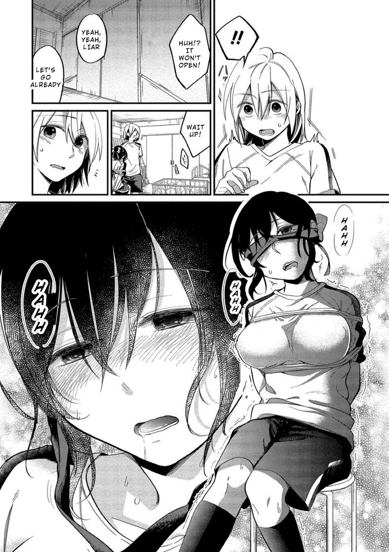 Yuki Nee Chan No Kannou Gokko Chapter 7 Page 29