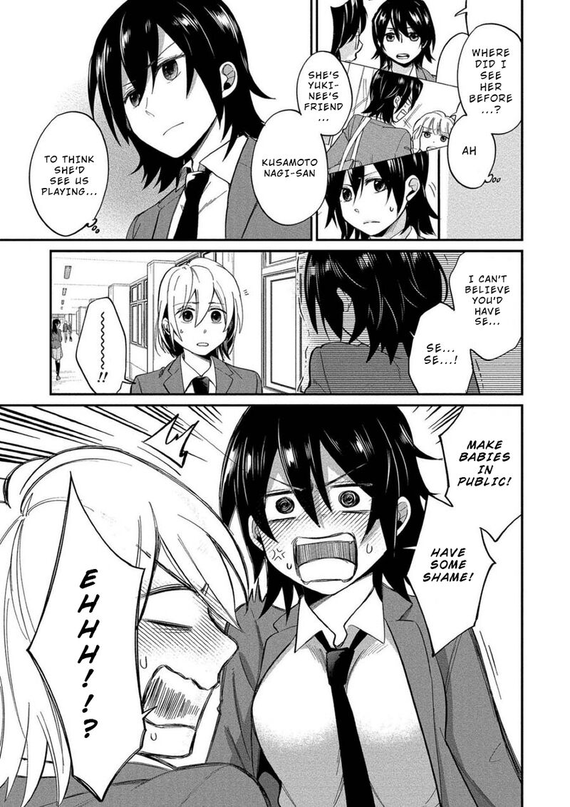 Yuki Nee Chan No Kannou Gokko Chapter 7 Page 5