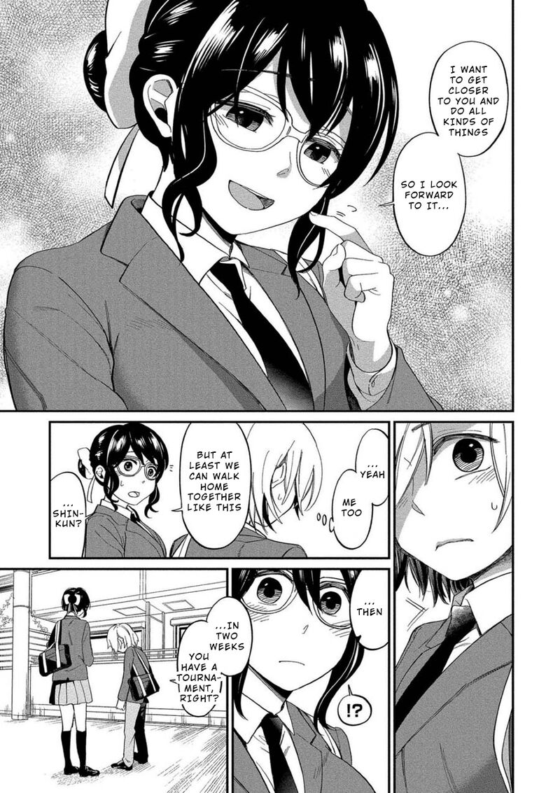 Yuki Nee Chan No Kannou Gokko Chapter 7 Page 9
