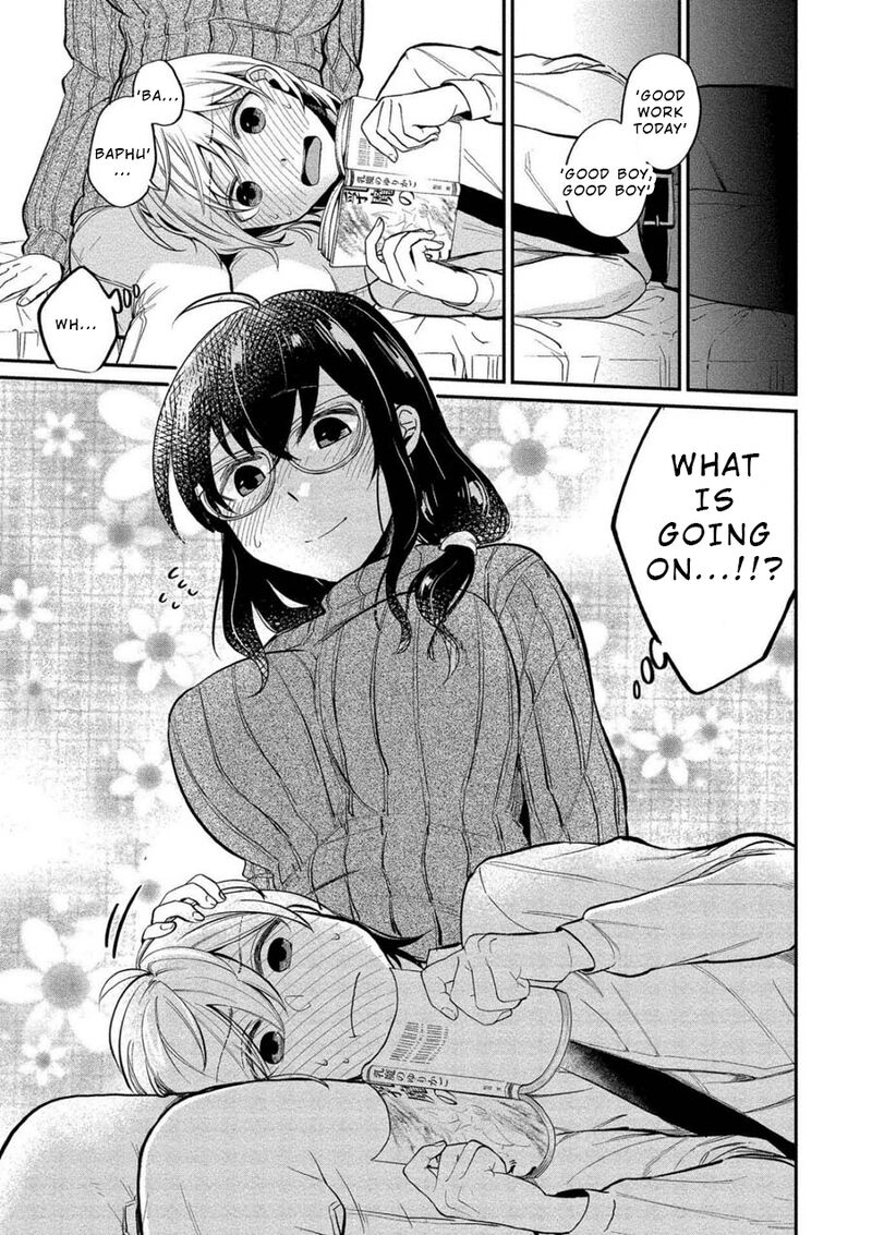 Yuki Nee Chan No Kannou Gokko Chapter 8 Page 11