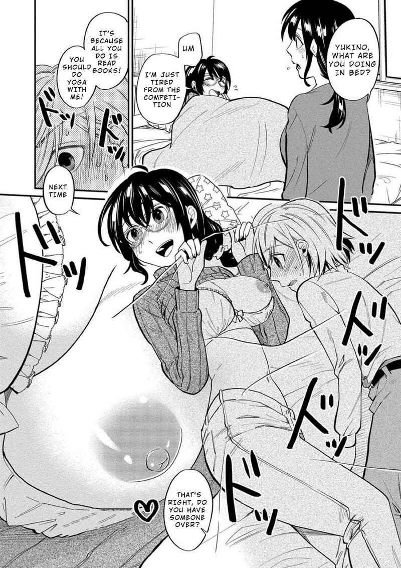 Yuki Nee Chan No Kannou Gokko Chapter 8 Page 18