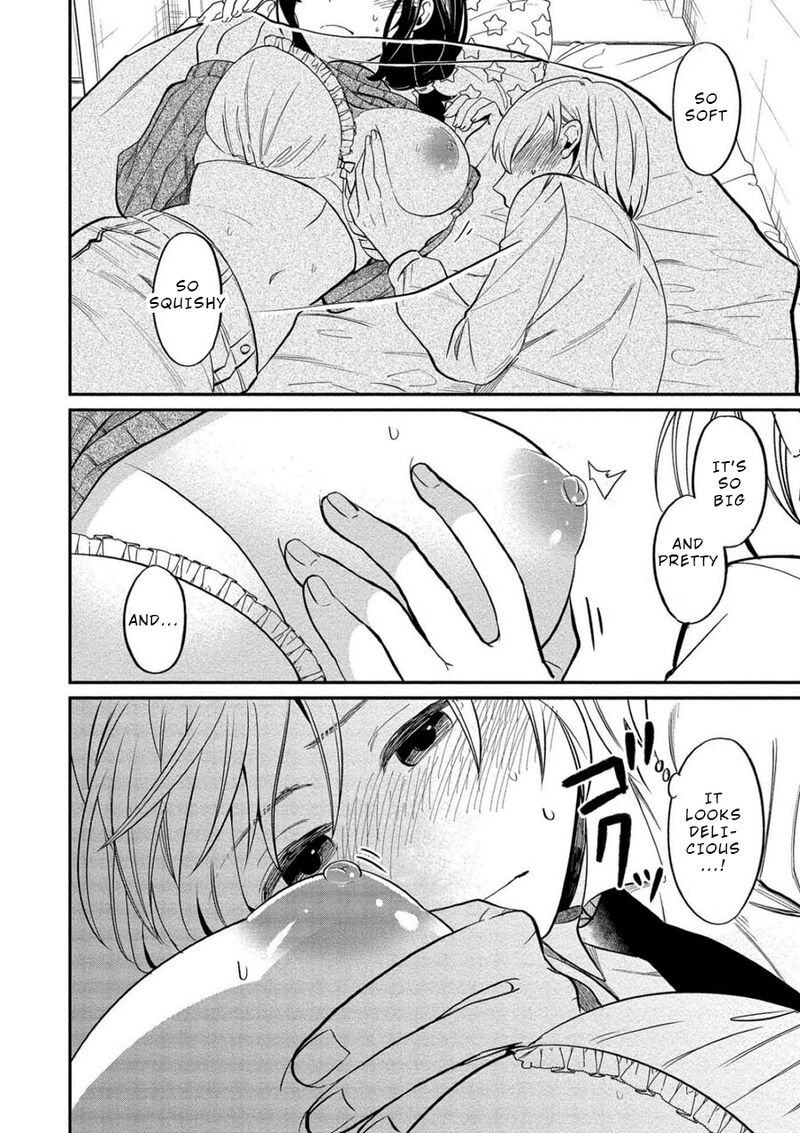 Yuki Nee Chan No Kannou Gokko Chapter 8 Page 20