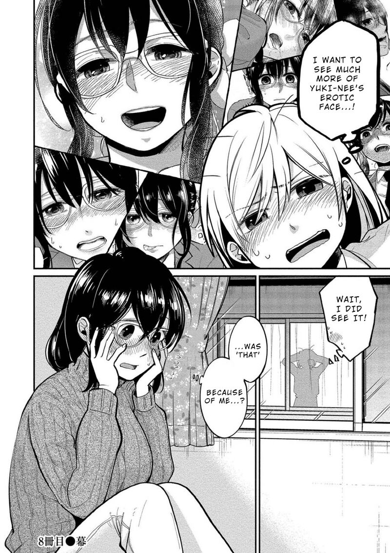 Yuki Nee Chan No Kannou Gokko Chapter 8 Page 27