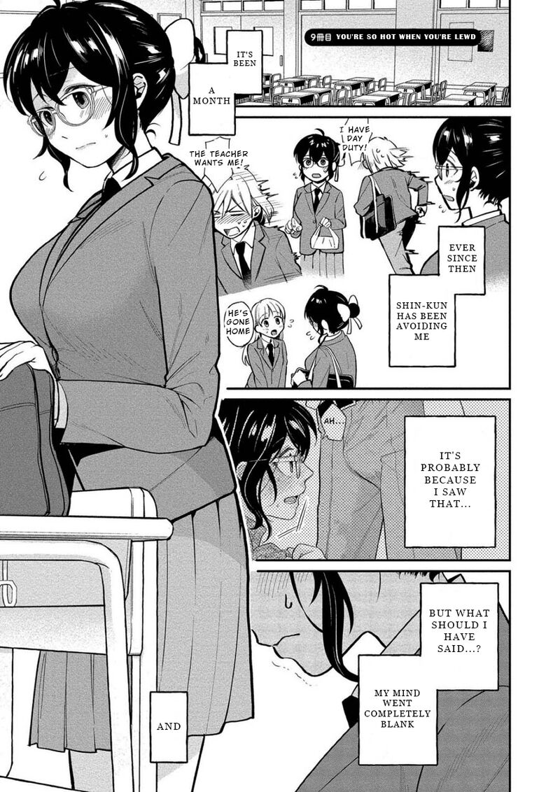 Yuki Nee Chan No Kannou Gokko Chapter 9 Page 1