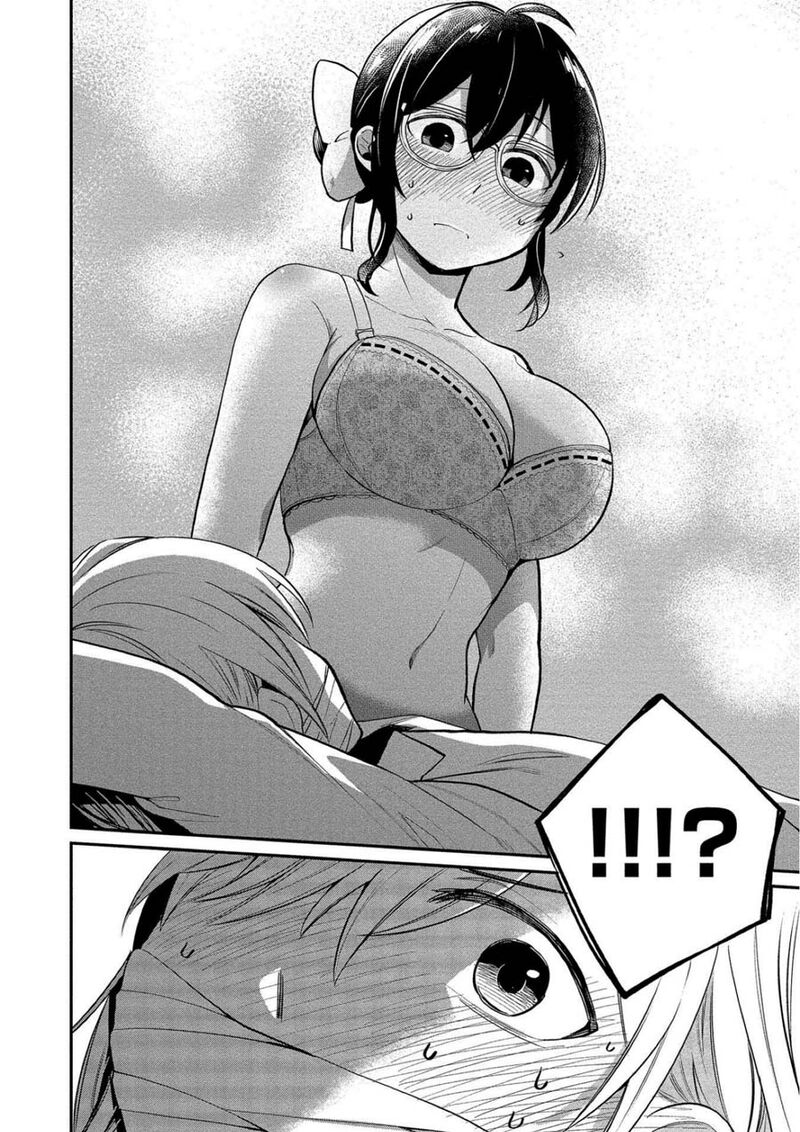 Yuki Nee Chan No Kannou Gokko Chapter 9 Page 10