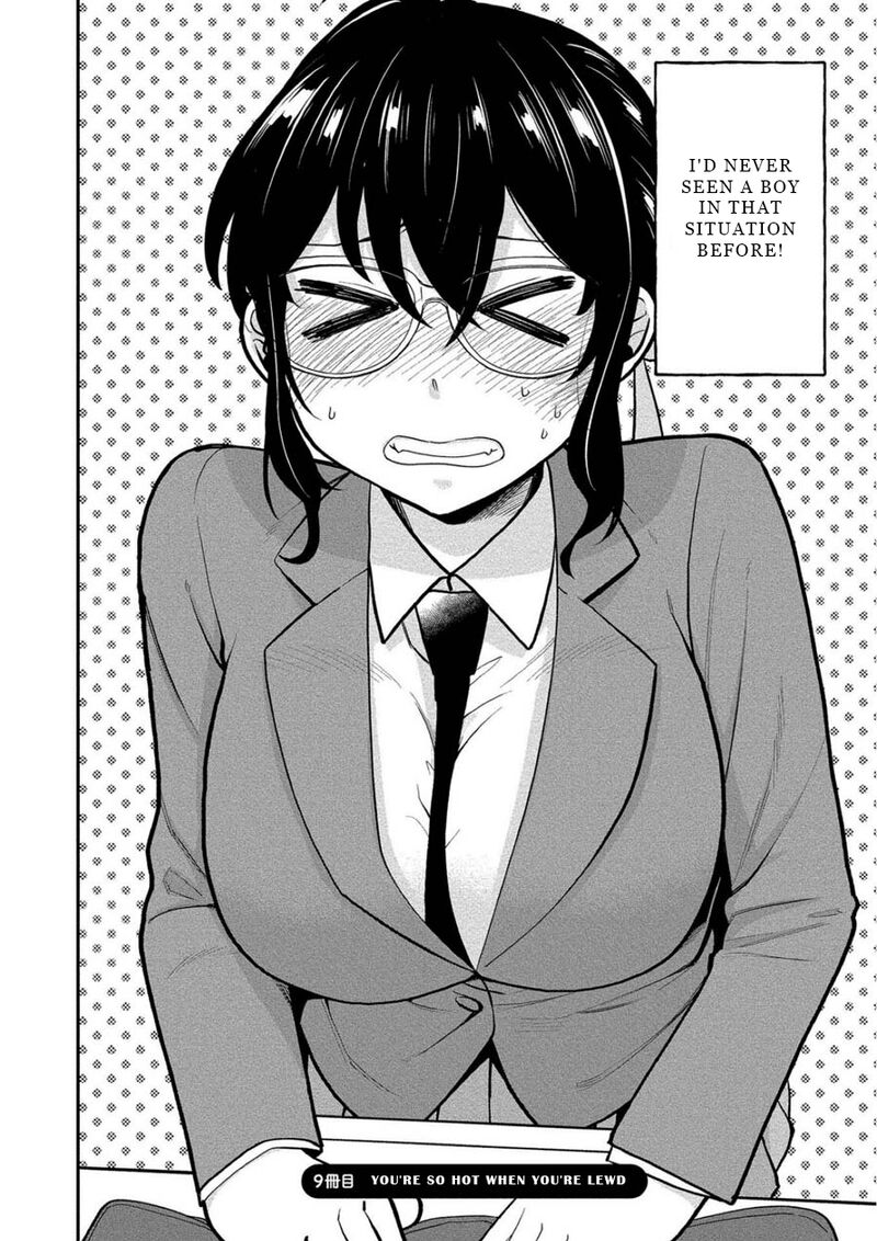 Yuki Nee Chan No Kannou Gokko Chapter 9 Page 2