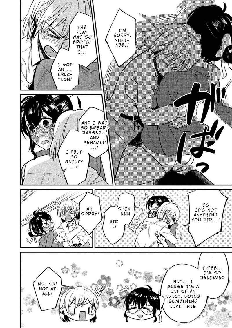 Yuki Nee Chan No Kannou Gokko Chapter 9 Page 21