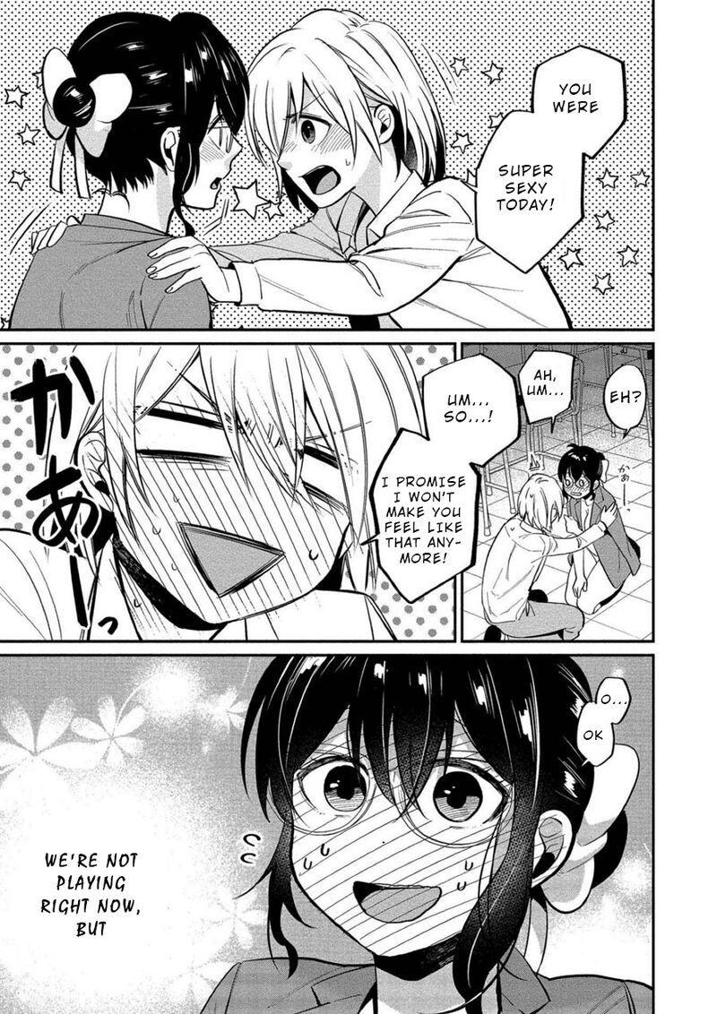 Yuki Nee Chan No Kannou Gokko Chapter 9 Page 22