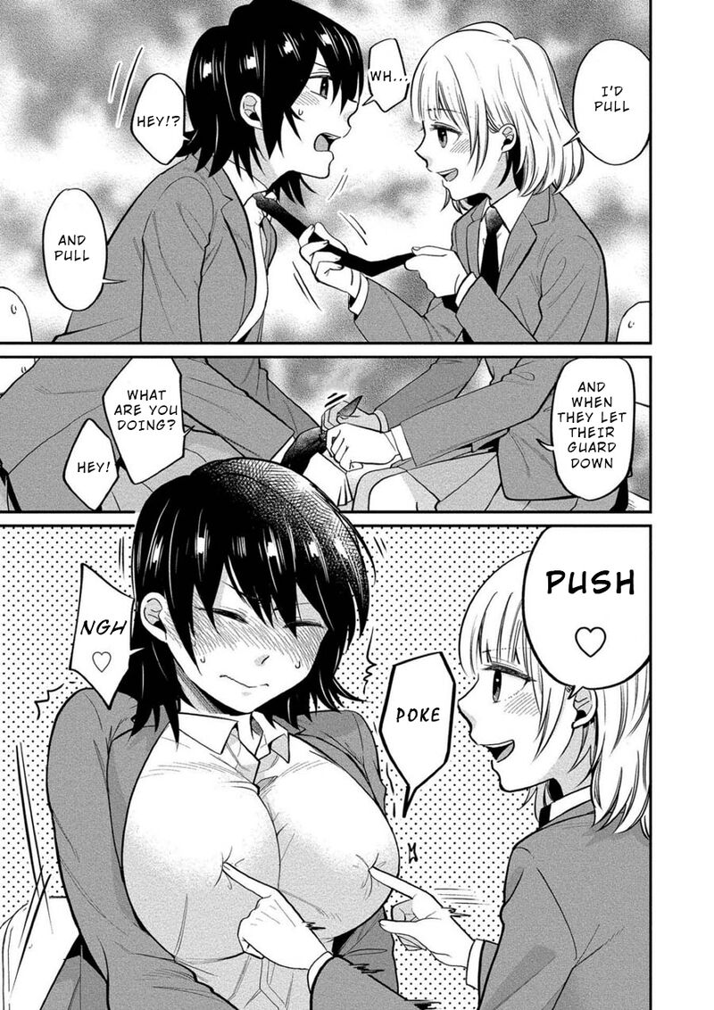 Yuki Nee Chan No Kannou Gokko Chapter 9 Page 5