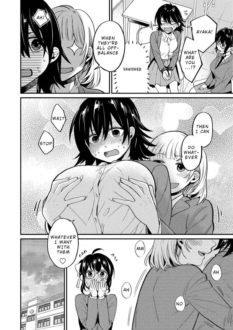 Yuki Nee Chan No Kannou Gokko Chapter 9 Page 6