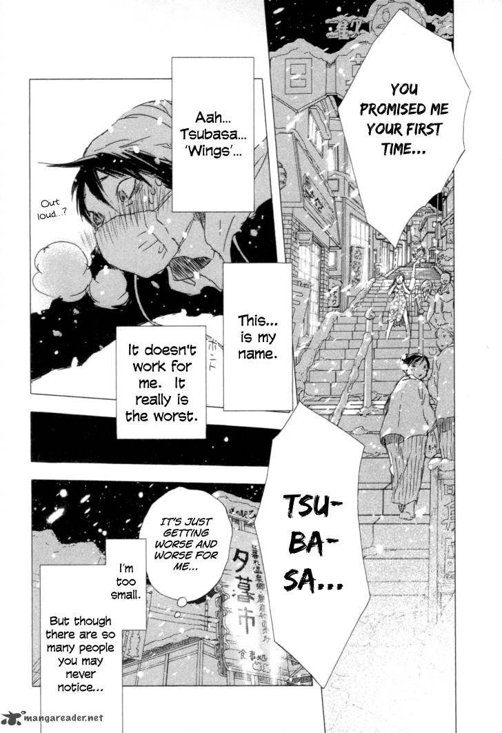 Yuki Ni Tsubasa Chapter 1 Page 16