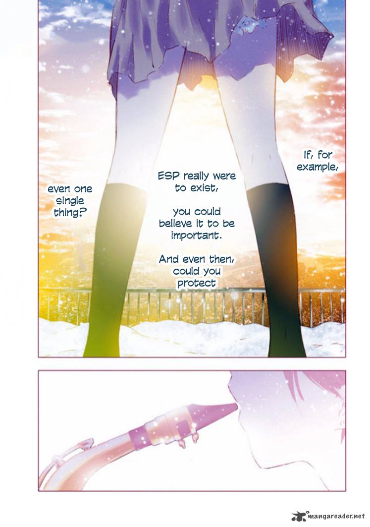 Yuki Ni Tsubasa Chapter 1 Page 5