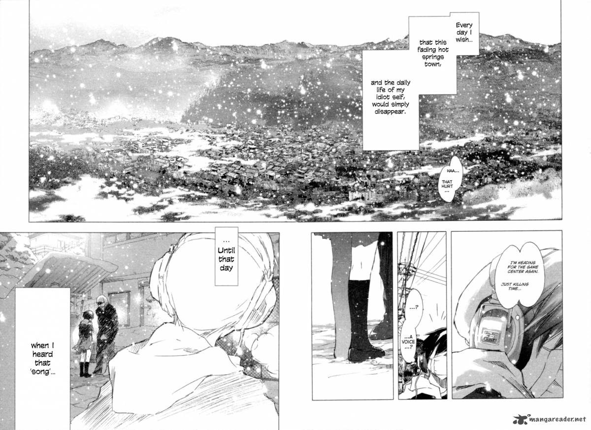 Yuki Ni Tsubasa Chapter 1 Page 9