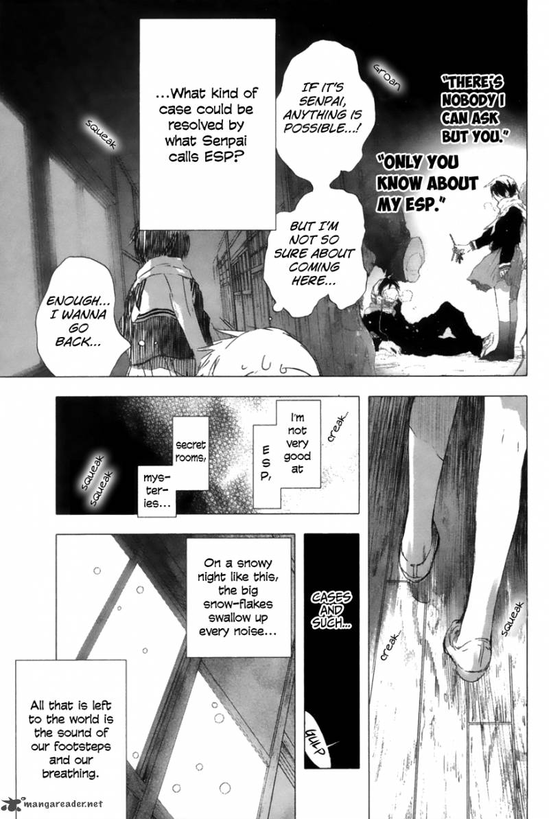 Yuki Ni Tsubasa Chapter 10 Page 3