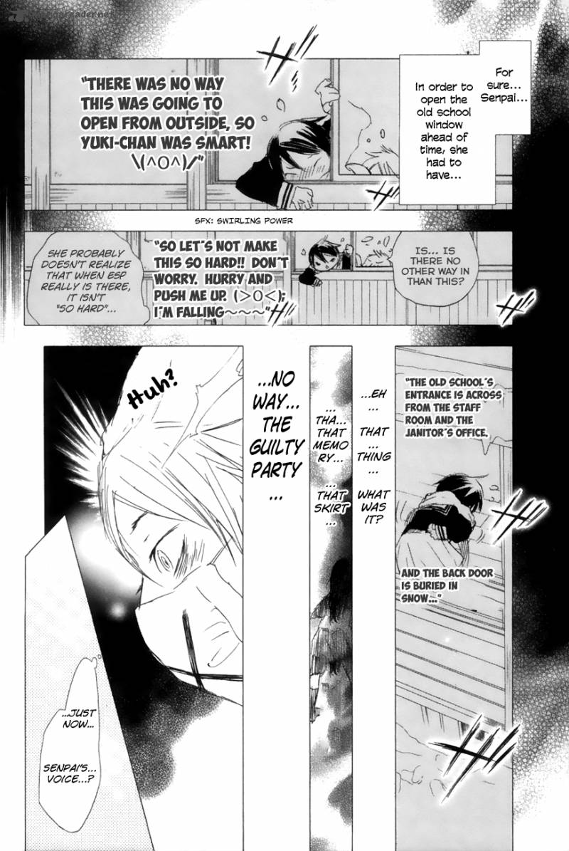 Yuki Ni Tsubasa Chapter 11 Page 14