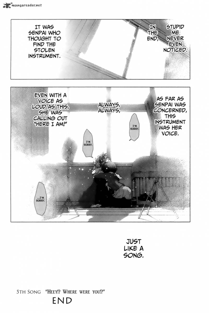 Yuki Ni Tsubasa Chapter 11 Page 19