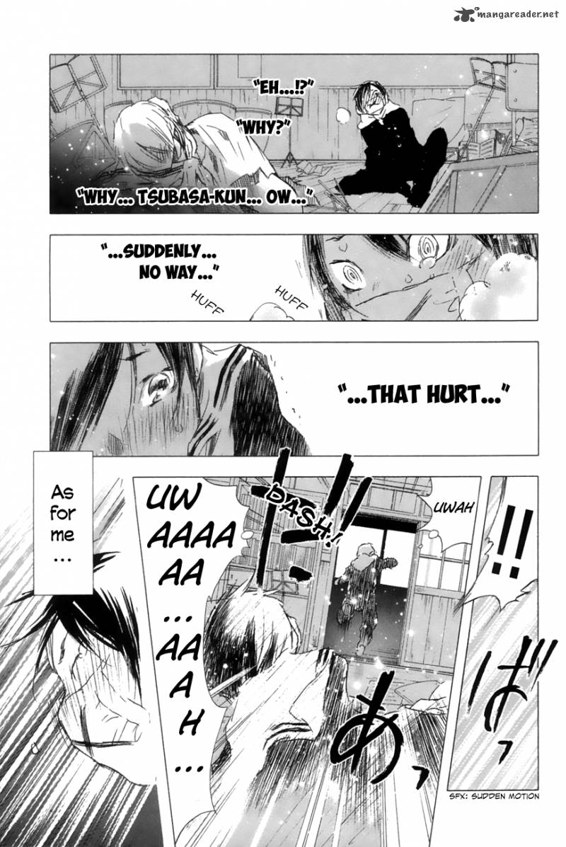 Yuki Ni Tsubasa Chapter 11 Page 9