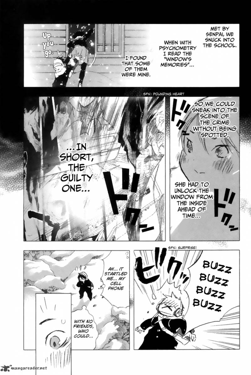 Yuki Ni Tsubasa Chapter 12 Page 5