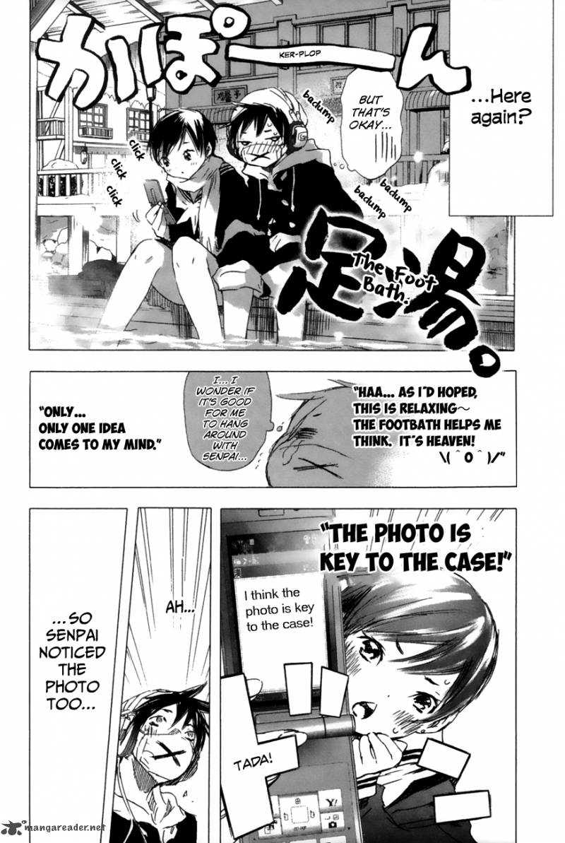 Yuki Ni Tsubasa Chapter 13 Page 9