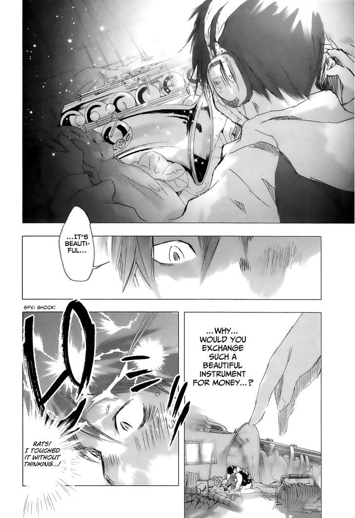 Yuki Ni Tsubasa Chapter 14 Page 16