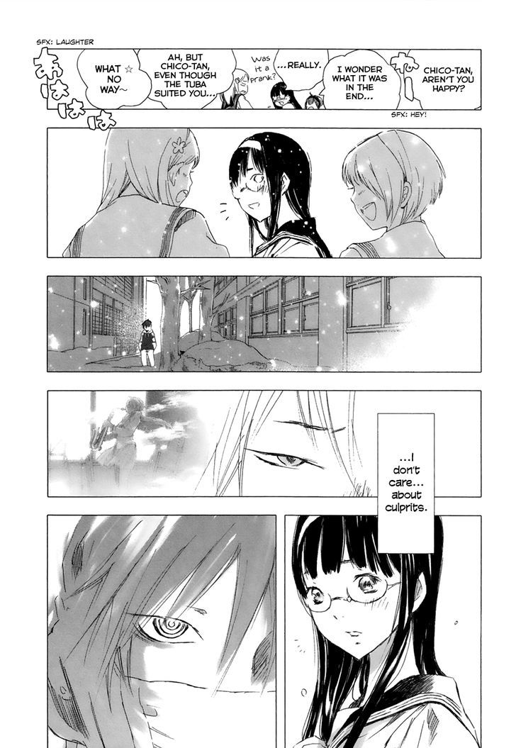 Yuki Ni Tsubasa Chapter 14 Page 31