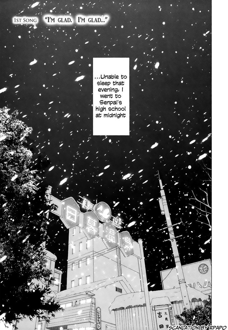 Yuki Ni Tsubasa Chapter 14 Page 6